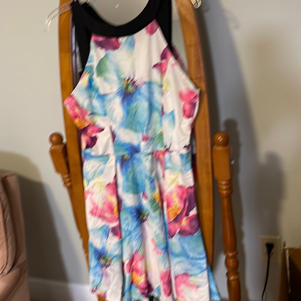 Lady dress